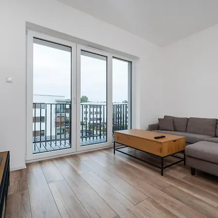 شقة Swietojanska Harmony By Bookinghost *