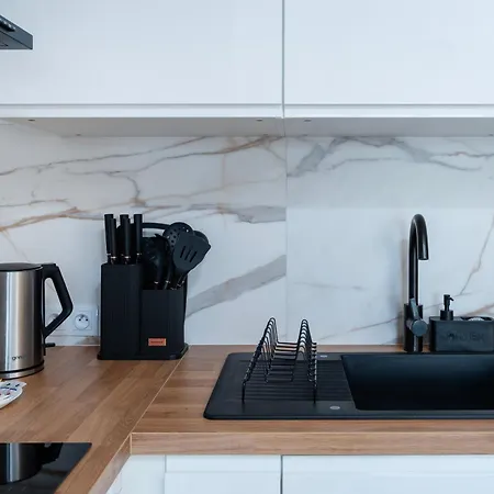 شقة Swietojanska Harmony By Bookinghost