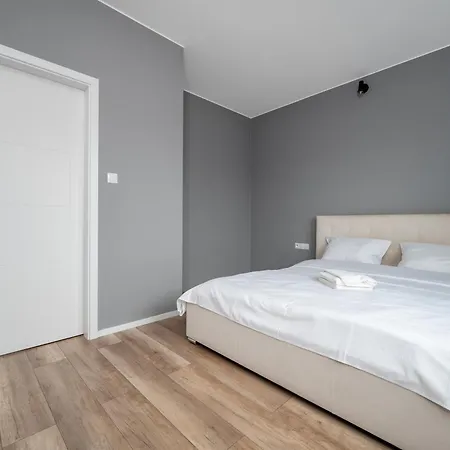 Swietojanska Harmony By Bookinghost Lägenhet *