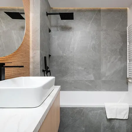 شقة Swietojanska Harmony By Bookinghost وودج