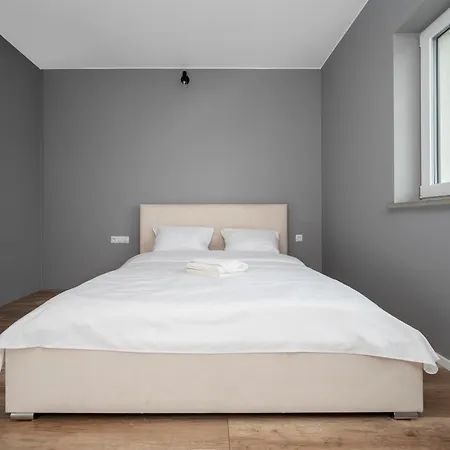 شقة Swietojanska Harmony By Bookinghost *