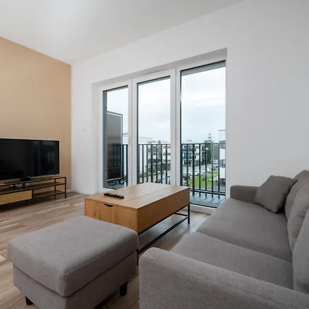 Swietojanska Harmony By Bookinghost Lägenhet