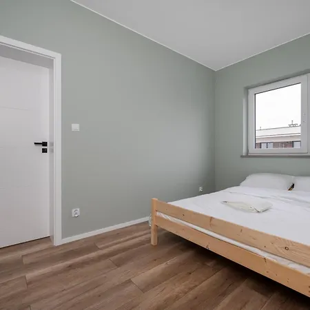 Lägenhet Swietojanska Harmony By Bookinghost Łódź