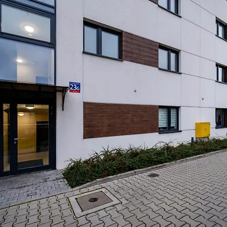 شقة Swietojanska Harmony By Bookinghost