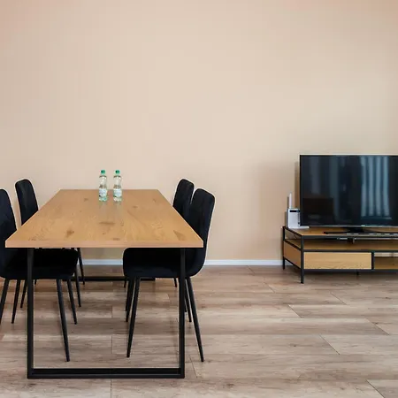 شقة Swietojanska Harmony By Bookinghost *