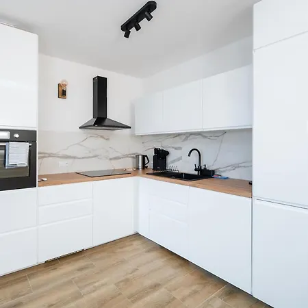 Swietojanska Harmony By Bookinghost Lägenhet