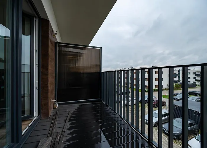 Апартаменты Swietojanska Harmony By Bookinghost