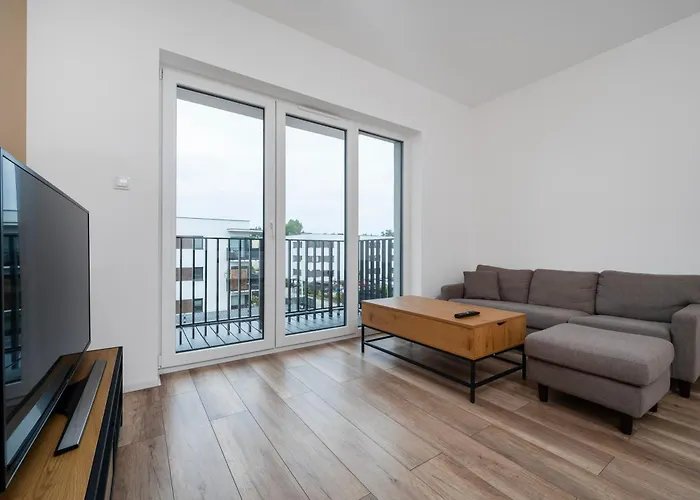 公寓 Swietojanska Harmony By Bookinghost *