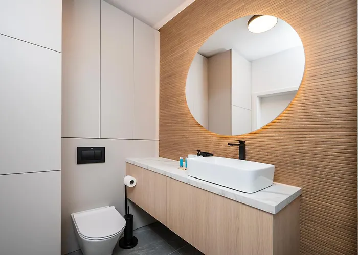 Swietojanska Harmony By Bookinghost 公寓