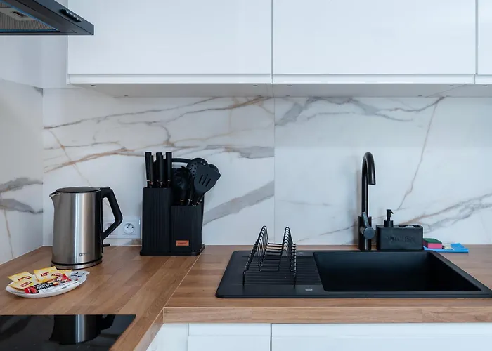 公寓 Swietojanska Harmony By Bookinghost