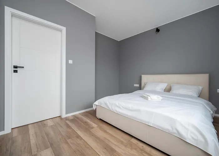 Swietojanska Harmony By Bookinghost Апартаменты *