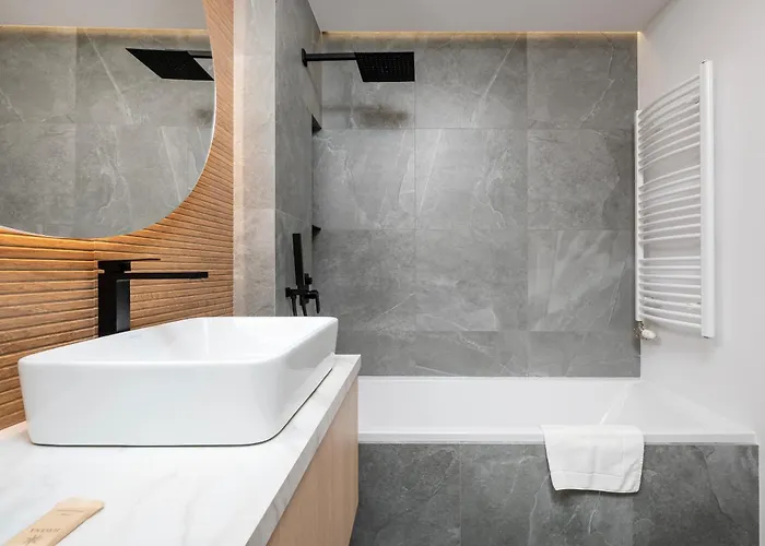 Апартаменты Swietojanska Harmony By Bookinghost Лодзь