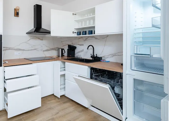 Swietojanska Harmony By Bookinghost Апартаменты *