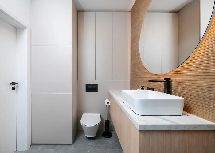 Swietojanska Harmony By Bookinghost Апартаменты *