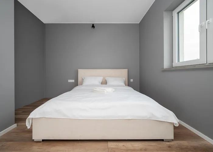 公寓 Swietojanska Harmony By Bookinghost *