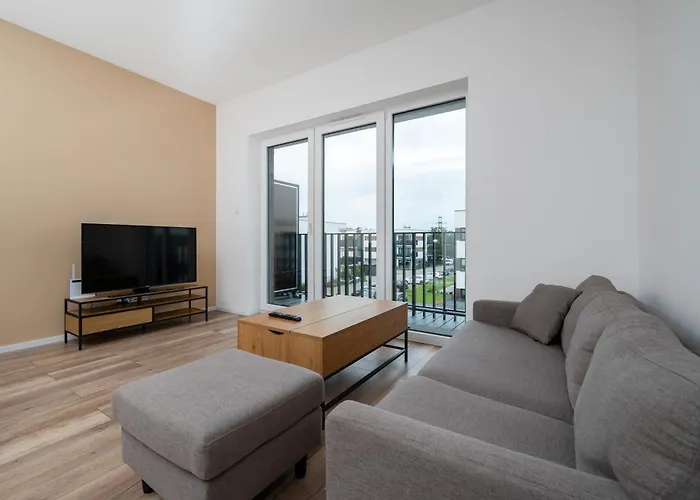 Swietojanska Harmony By Bookinghost Апартаменты