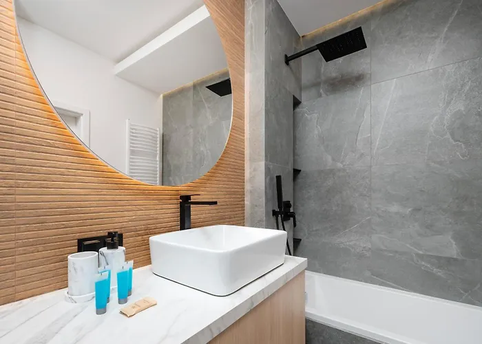 Swietojanska Harmony By Bookinghost 公寓 *