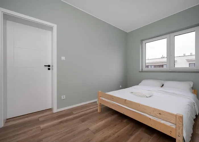 Апартаменты Swietojanska Harmony By Bookinghost Лодзь