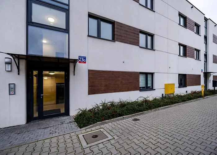 公寓 Swietojanska Harmony By Bookinghost