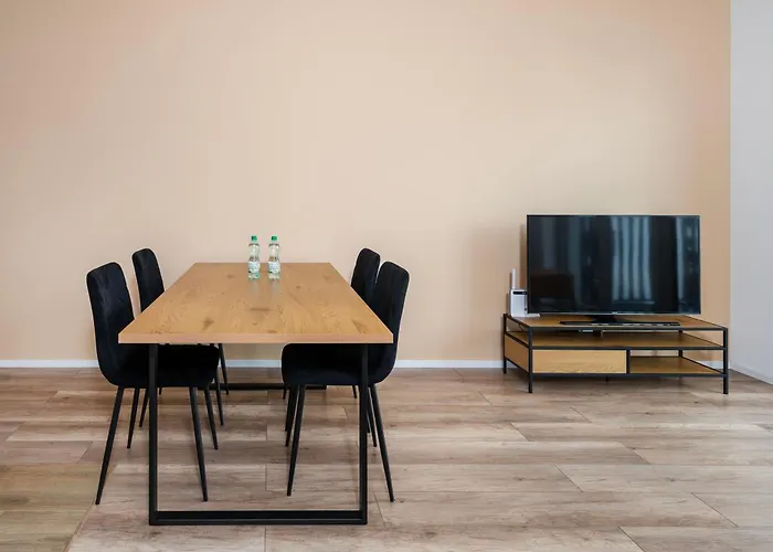 公寓 Swietojanska Harmony By Bookinghost *