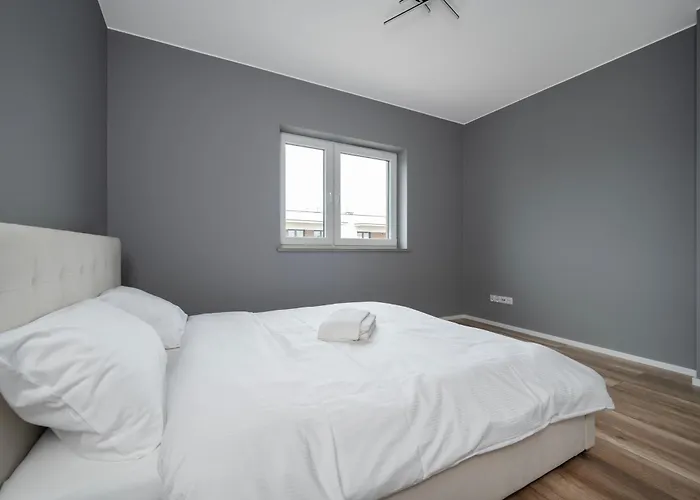 Swietojanska Harmony By Bookinghost Апартаменты Лодзь