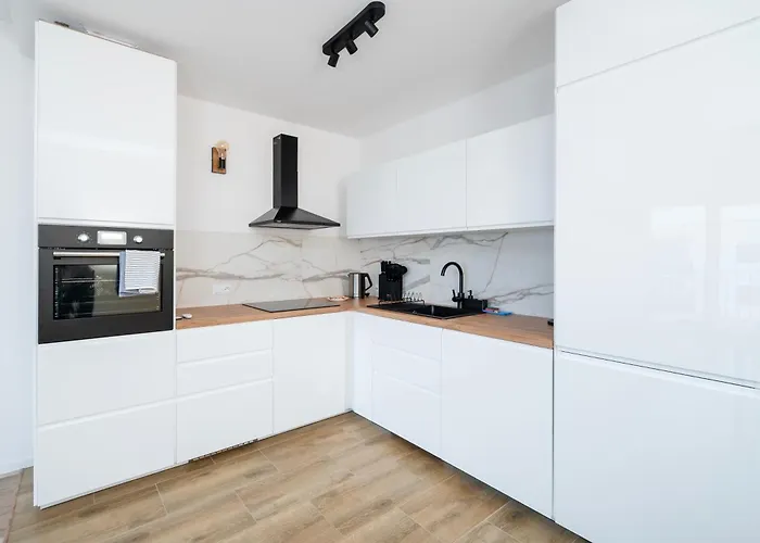 Swietojanska Harmony By Bookinghost 公寓